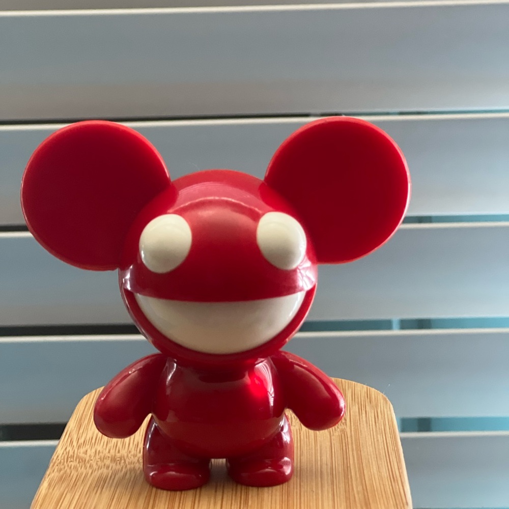Mini Deadmau5 speaker
